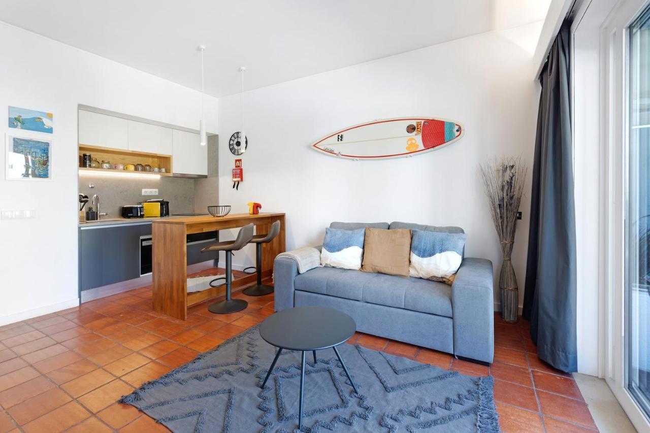 Estoril Art And Surf Villa Ngoại thất bức ảnh
