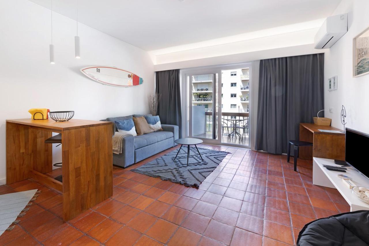 Estoril Art And Surf Villa Ngoại thất bức ảnh