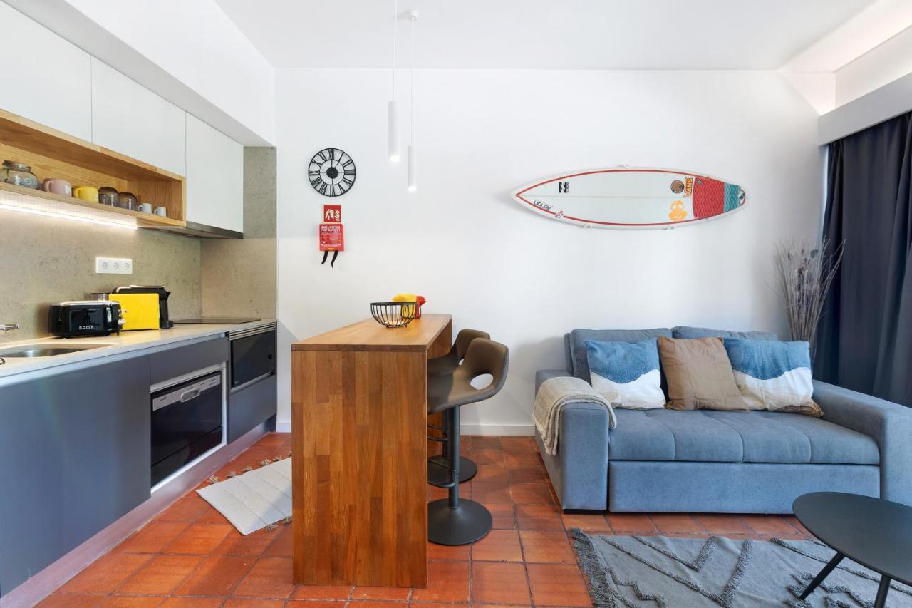 Estoril Art And Surf Villa Ngoại thất bức ảnh