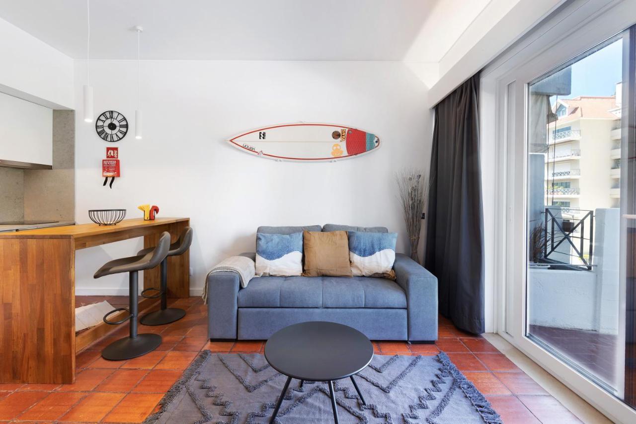 Estoril Art And Surf Villa Ngoại thất bức ảnh